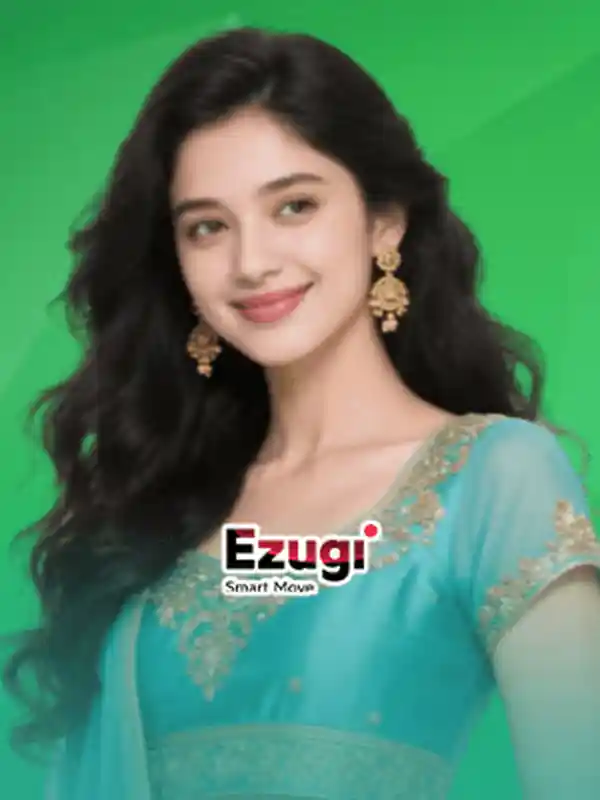 Ezugi প্রকৃত ব্যক্তি লাইভ ডিলার