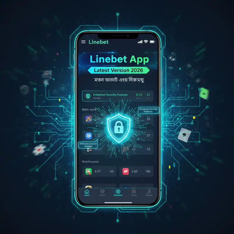 Linebet App Latest Version 2026 Update